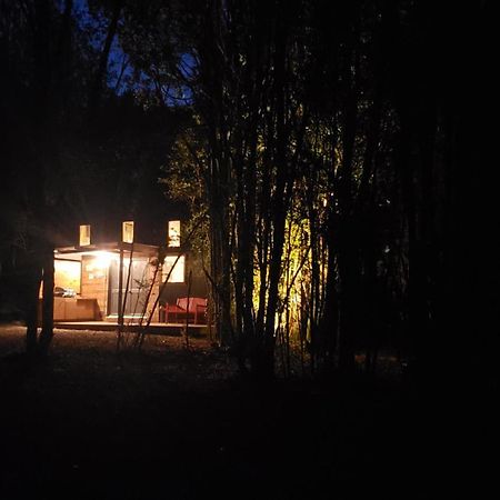 Cabana Refugio Del Bosque Apartment Puerto Varas Luaran gambar