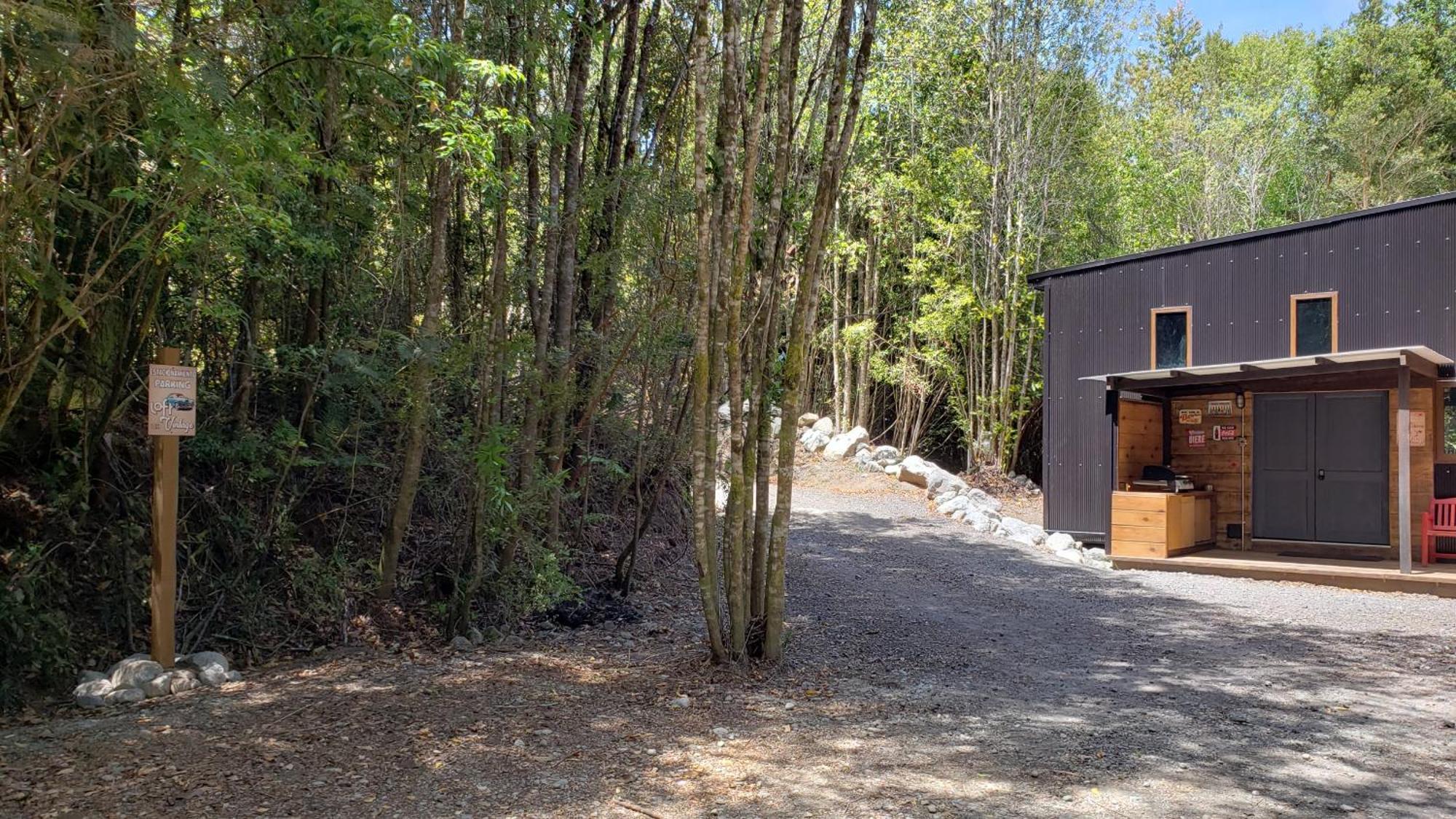 Cabana Refugio Del Bosque Apartment Puerto Varas Luaran gambar